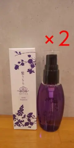 髪うらら　トリートメントオイル　50ml 3本 Amazon | 髪うらら ヘアトリートメント オイル 50ml