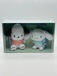 サンリオ シナモロール ポチャッコ マスコットセット 新品　ぬいぐるみ