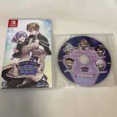 Switch トラブル・マギア トラマギ 予約特典ドラマCD付き 《通常版》
