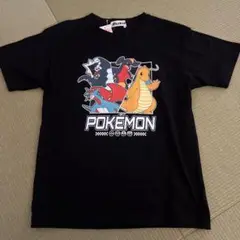 新品 ポケモンTシャツ 150