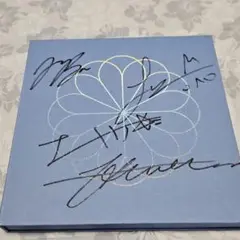 THE BOYZ サイン入りCD