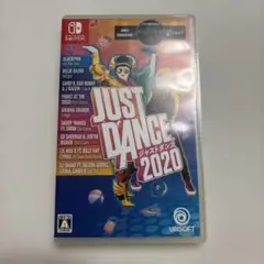 ジャストダンス2020