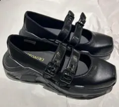 最終値下げ24時まで！完売未使用AKIKOAOKIアキコアオキgemini36