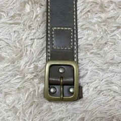 極美品　レア　希少　イッセイミヤケ 二重巻　レザーロングベルト　ISSEY 極美品 レア 希少 イッセイミヤケ 二重巻 レザーロングベルト