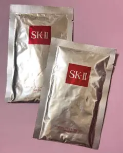 SK-II フェイシャル トリートメント マスク SK-II パック 2枚