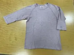 ハリウッドランチマーケット ストレッチフライス7分袖Tシャツ