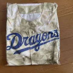 Dragons迷彩柄ユニフォーム M