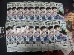 名探偵コナンカードゲーム 交錯する刃 1ボックス分 18パック 未開封