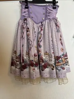 axes femme kawaii スカート