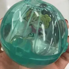 りぼん　カプセルラバーマスコット　バンダイ GALS