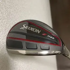 Srixon H85ユーティリティ左利き用 #4 22°