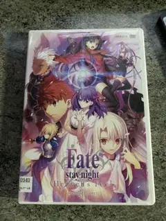 プロフ必読⚠️ 劇場版 Fate/stay night