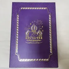 Hey! Say! JUMP Fab Live speaks DVD