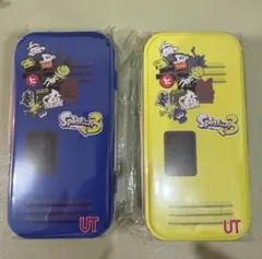 スプラトゥーン3 ユニクロ ノベル 缶