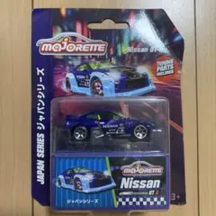 NISSAN GT-R(ジャパンシリーズ)