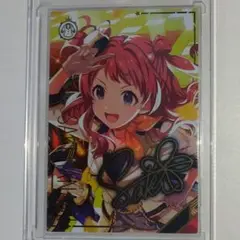 ツアマス　花海咲季　サイン　パラレル