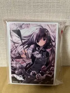 サクラノ刻 本間 心鈴 ラバーマット プレイマット - メルカリ