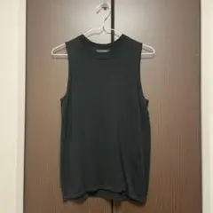 BANANA REPUBLIC タンクトップ S ブラック