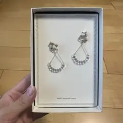 HARIO ガラス　イヤリング