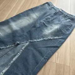 デニムスカート タグ無し新品