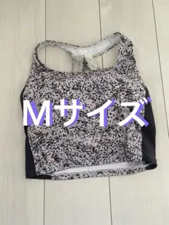 SUKALA スポットペイント ロングブラトップ　Mサイズ