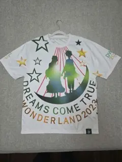 ドリカム　ワンダーランド2023　Tシャツ