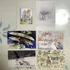 【希少！】山本容子　エッチング　銅版画　電車『ミストラル』直筆サイン　30部限定 楽天市場】山本容子『ST.STAKES』(20/30) 絵画 Yoko Yamamoto 銅