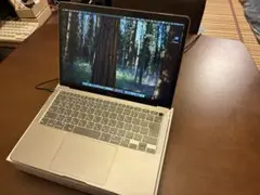 【美品】Apple Macbook Air M1 16GB 保証2026年7月