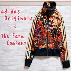 adidas Originals × The Farm Company ジャージ