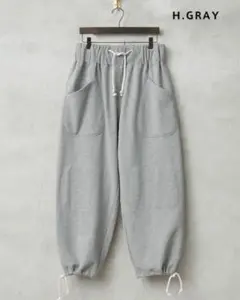 M WAIPER ダブルニー スウェットパンツ WP1032