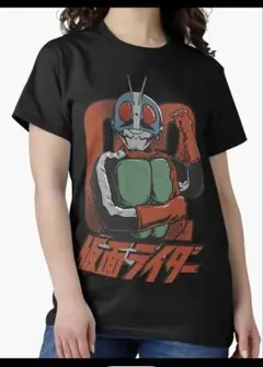 仮面ライダー綿100%Tシャツ