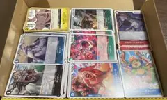 ワンピースカード　大量　まとめ売り