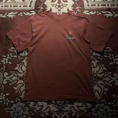 90’s USA製 フラミンゴプリントTシャツ シングルステッチ