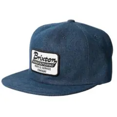 Brixton Township HP Snapback Hat Capキャップ