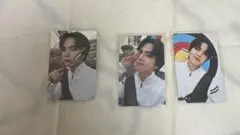 the boyz ヨンフン　トレカセット