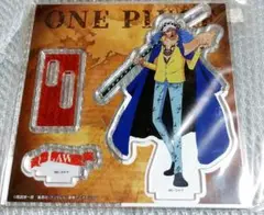 ワンピース　TSUTAYA　アクリルスタンド　ロー