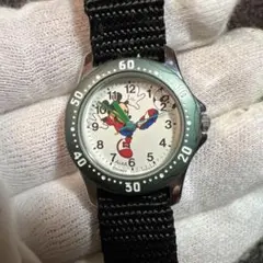 L016 ミッキーマウス クオーツ 腕時計 セイコー
