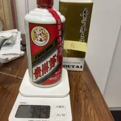 中国酒1996年茅台酒マオタイ酒500ml