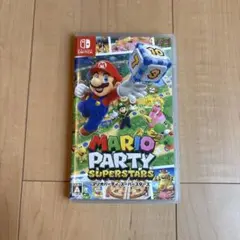 マリオパーティ スーパースターズ