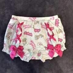 EARTH MAGIC ショートパンツ110サイズ