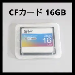 CFカード　１６GB　コンパクトフラッシュ