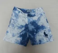 Polo Ralph Lauren タイダイ柄水着 4/4T