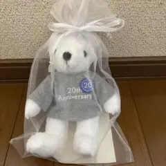 レクサス 20th Anniversary ミニぬいぐるみ