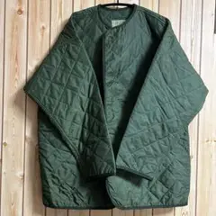 キルティングジャケット