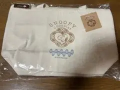 スヌーピー ショコラ　保冷バッグ