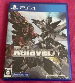 PS4 Relaver