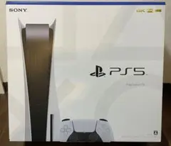 PS5 プレイステーション5(ディスクドライブ搭載型)CFI-1200A01