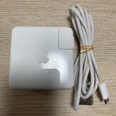 M17 Apple純正 電源アダプタ 67W A2518 MagSafe 3