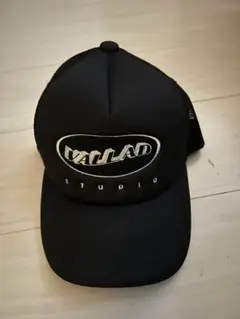 VALLAD STUDIO ブラックキャップ