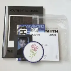 ZB1 ZEROBASEONE YOUTH IN THE SHADE アルバム
